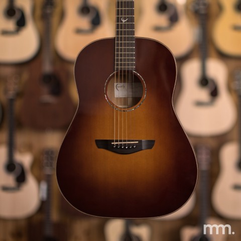 Faith FRSBG Mars Acoustic - Classic Burst (Includes Case) Faith FRSBG Mars Acoustic - Classic Burst (Includes Case)